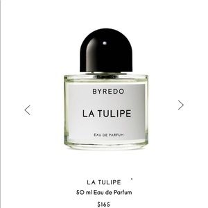 NEW Byredo Tulipe eau de parfum